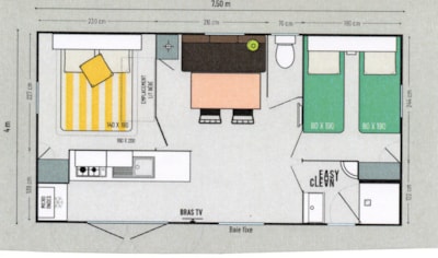 Mobile-Home Confort — 5