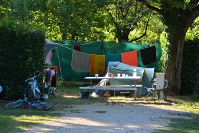 Camping pitch ( Tent or Caravan + vehicle ) — 3