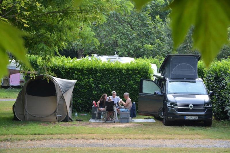 Emplacement Camping-Car