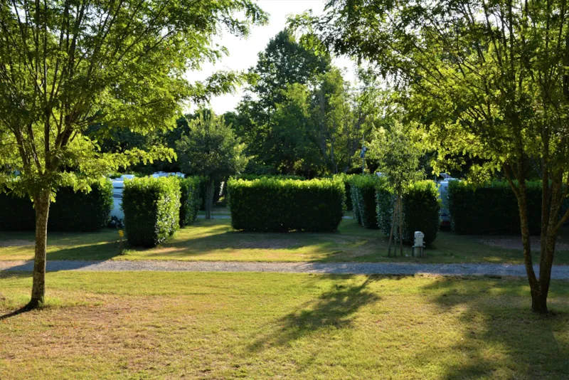 Emplacement Camping-Car