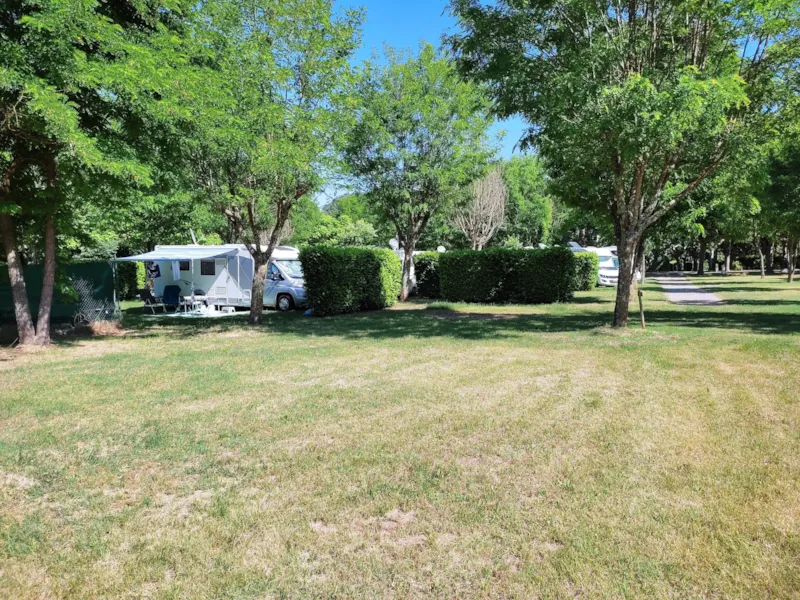 Emplacement Camping-Car