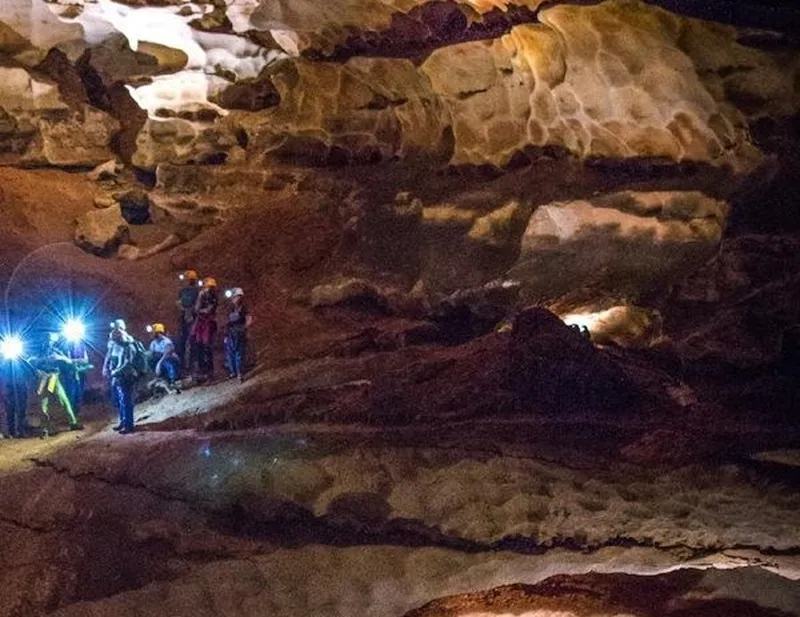 Camping de l'Ardèche ***