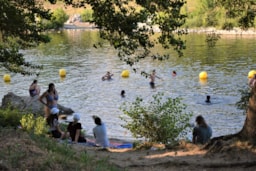 Camping de l'Ardèche *** - image n°2 - 