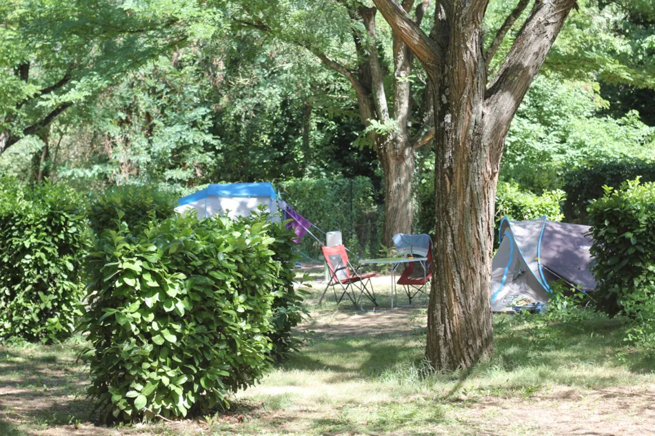Camping de l'Ardèche ***