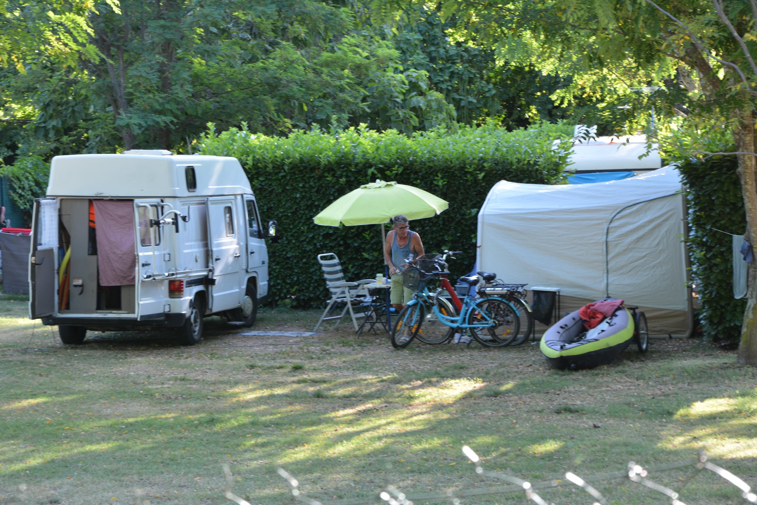 Camping de l'Ardèche *** — Photo 4