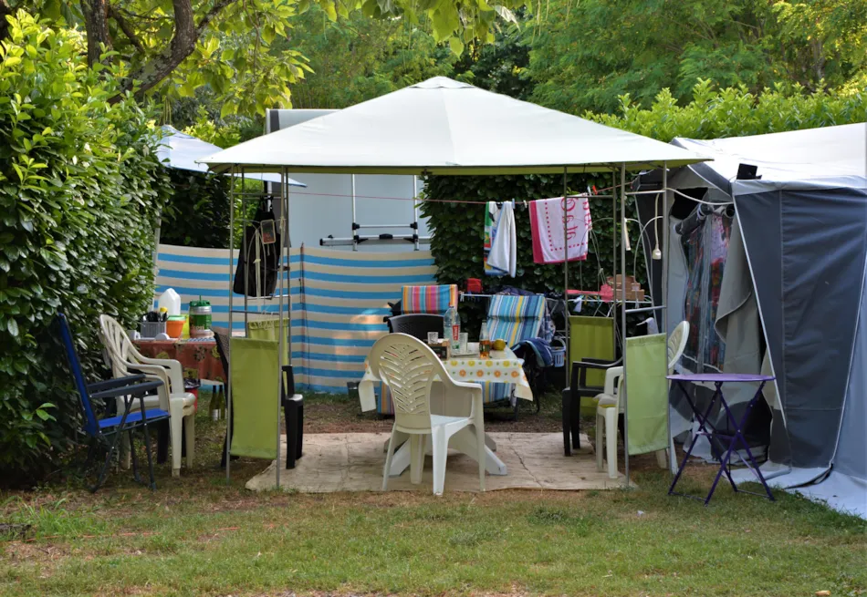 Camping de l'Ardèche ***