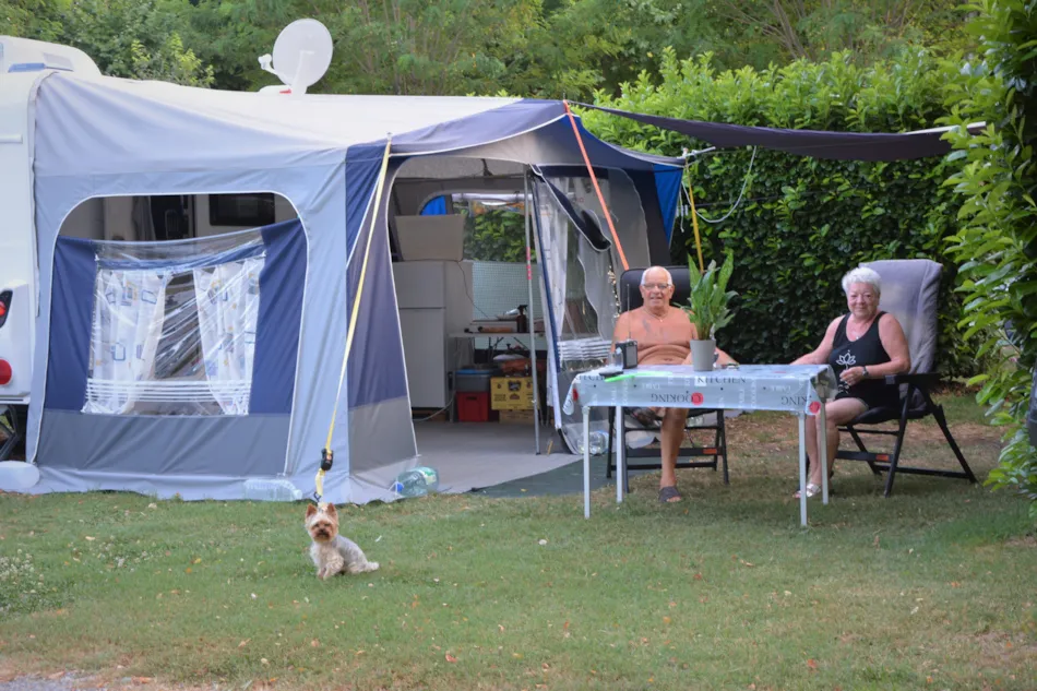 Camping de l'Ardèche ***
