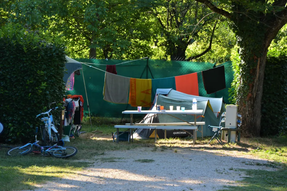 Camping de l'Ardèche ***
