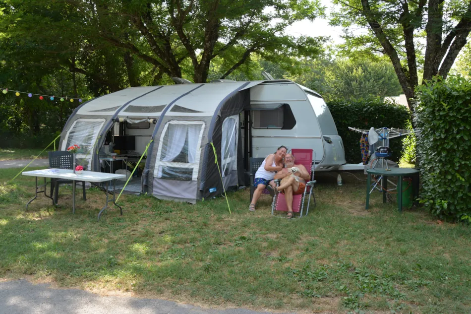Camping de l'Ardèche ***