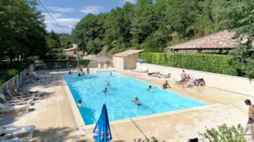 Camping Les Acacias - Ardeche