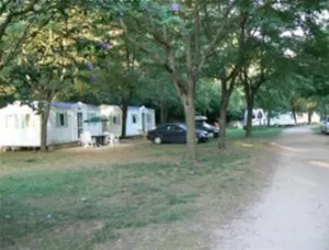 Locatif - Mobilheim - Camping Les Acacias