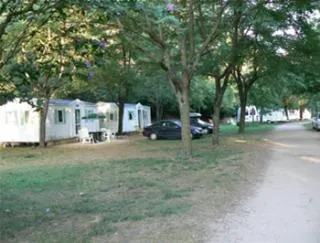 Location - Mobilhome - image n°1 - Camping Les Acacias