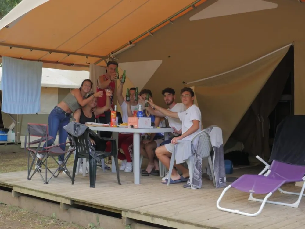 Camping Les Acacias - image n°6 - Ardeche