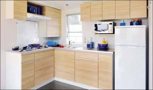 Location - Mobil Home O'hara Avec Climatisation - image n°1 - Camping Les Acacias