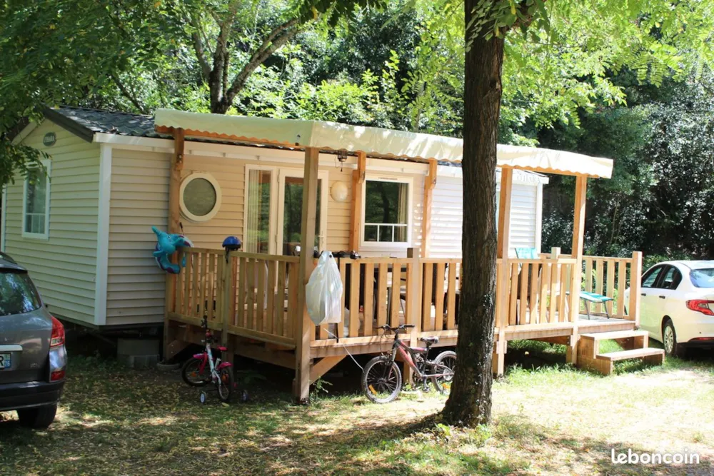 Camping Les Acacias - image n°2 - Ardeche
