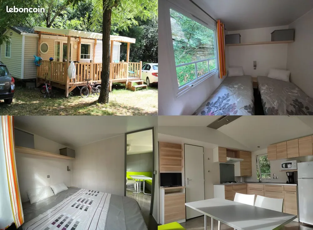 Camping Les Acacias - image n°3 - Ardeche