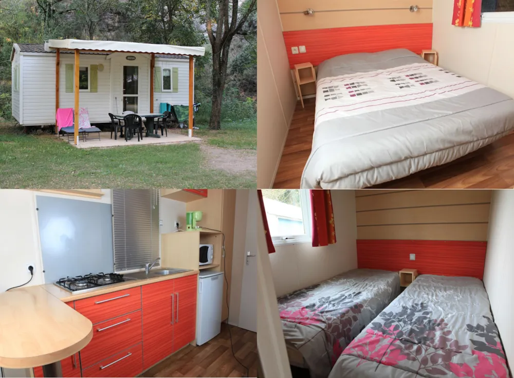 Camping Les Acacias - image n°4 - Ardeche