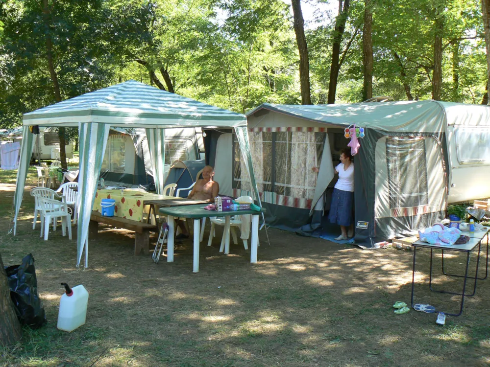 Camping Les Acacias - image n°6 - Ardeche