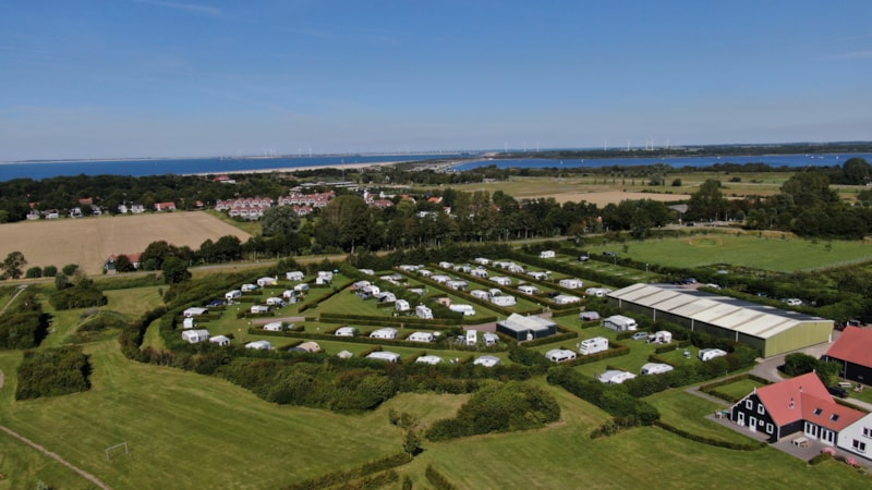 Camperplaats - Comfort Plus