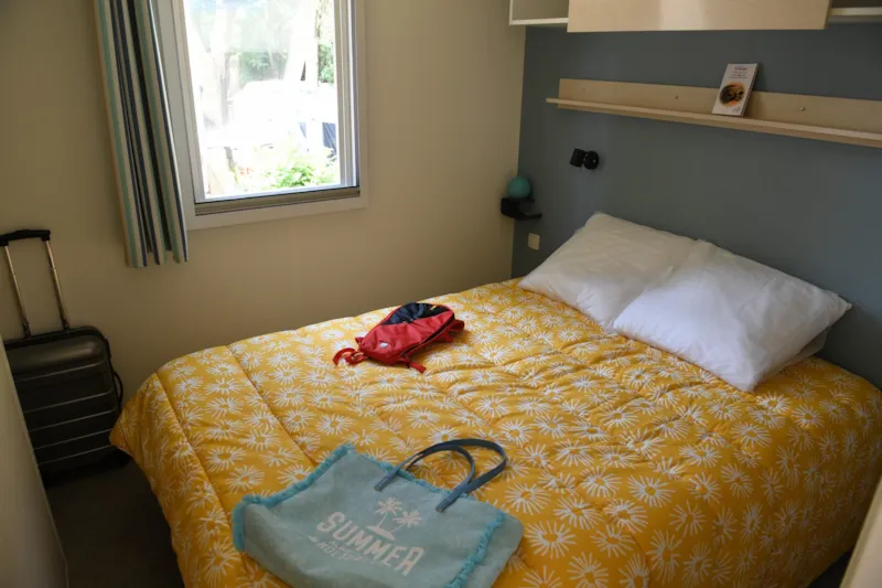 Mobil-Home Evasion ( 6 Personnes Dont 2 - De 16 Ans)