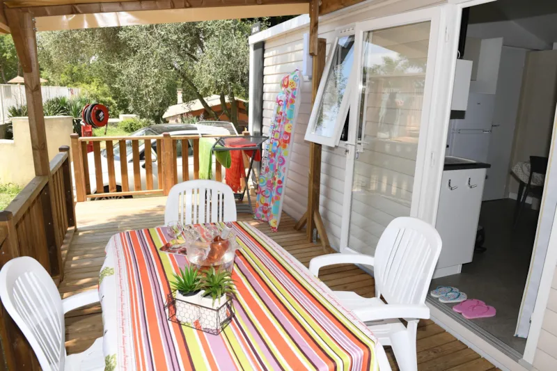 Mobil-Home Venus (4 Personnes)