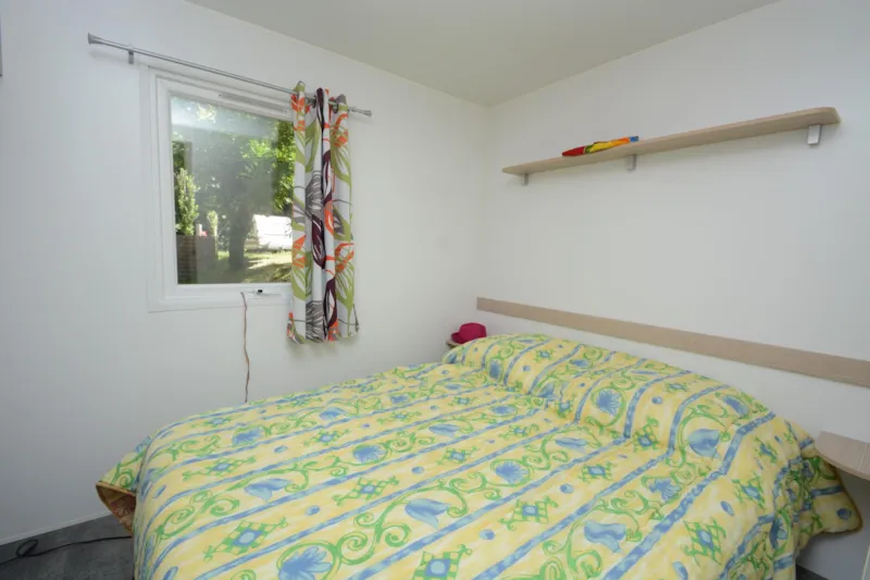 Mobil-Home Esterel Sans Sanitaires (4 Personnes)