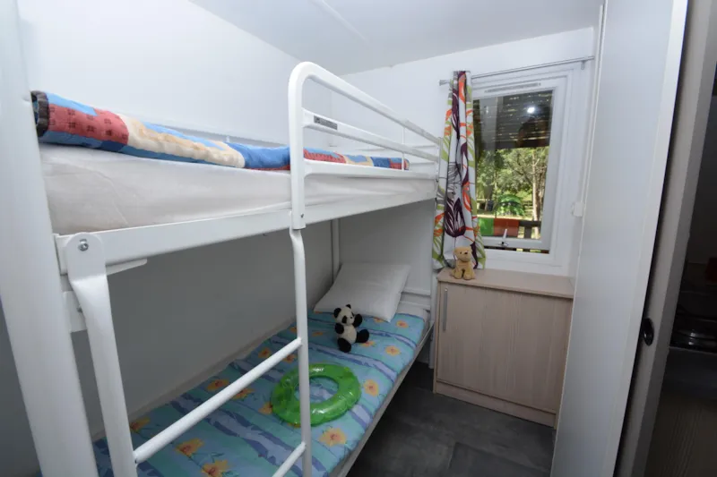 Mobil-Home Esterel Sans Sanitaires (4 Personnes)