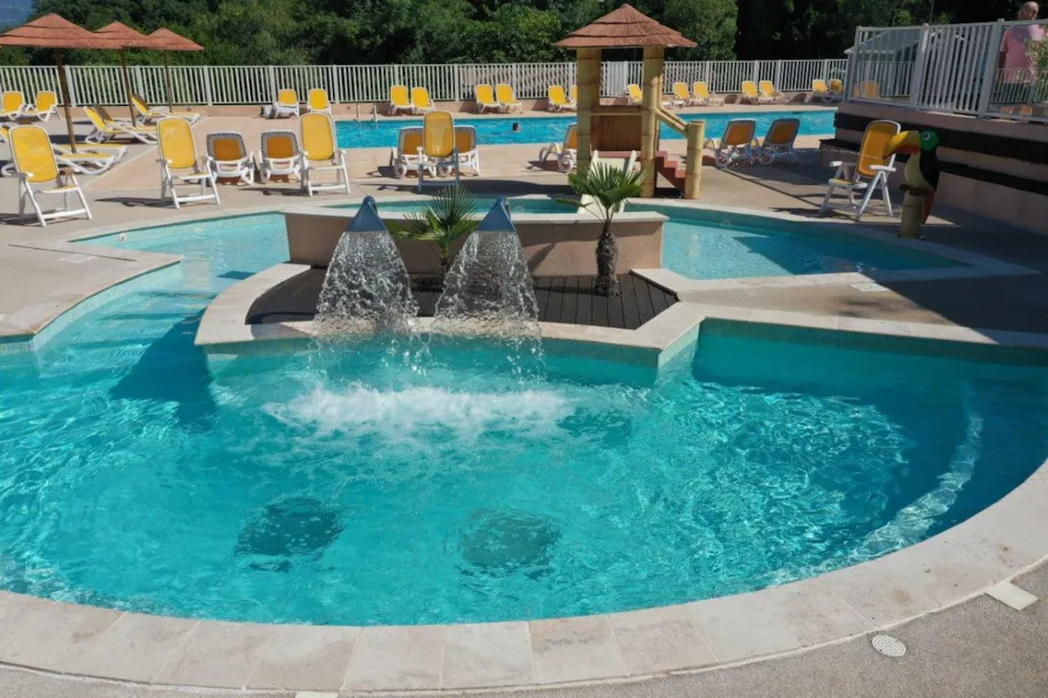 Camping Paradis Parc Bellevue