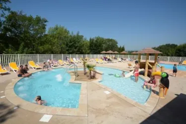 Camping Paradis Parc Bellevue - image n°2 - Camping Direct