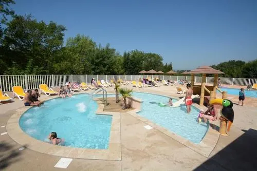 Camping Paradis Parc Bellevue