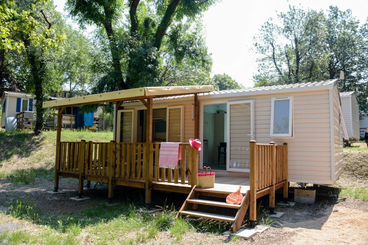 Camping Parc Bellevue