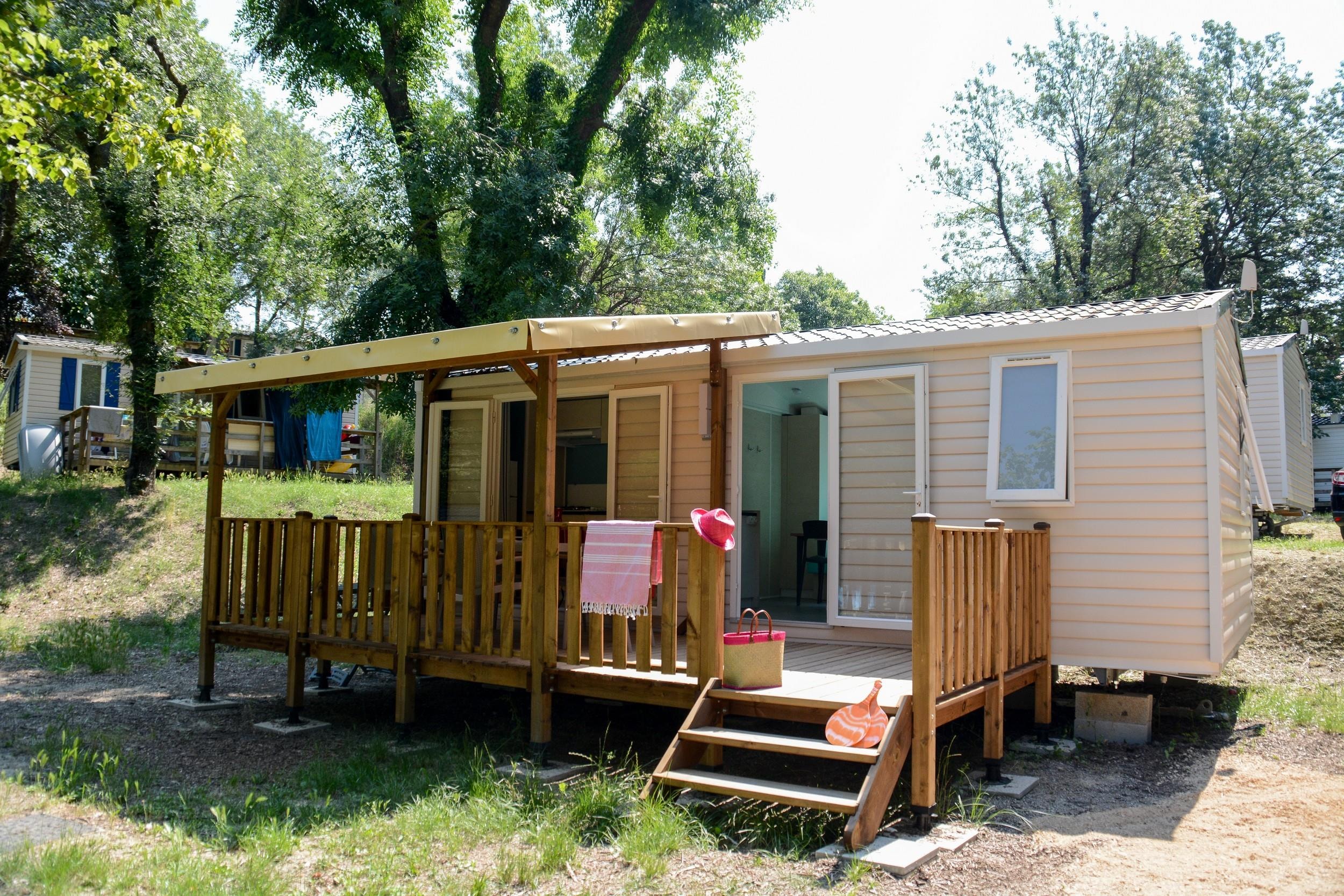 Camping Parc Bellevue — Photo 4