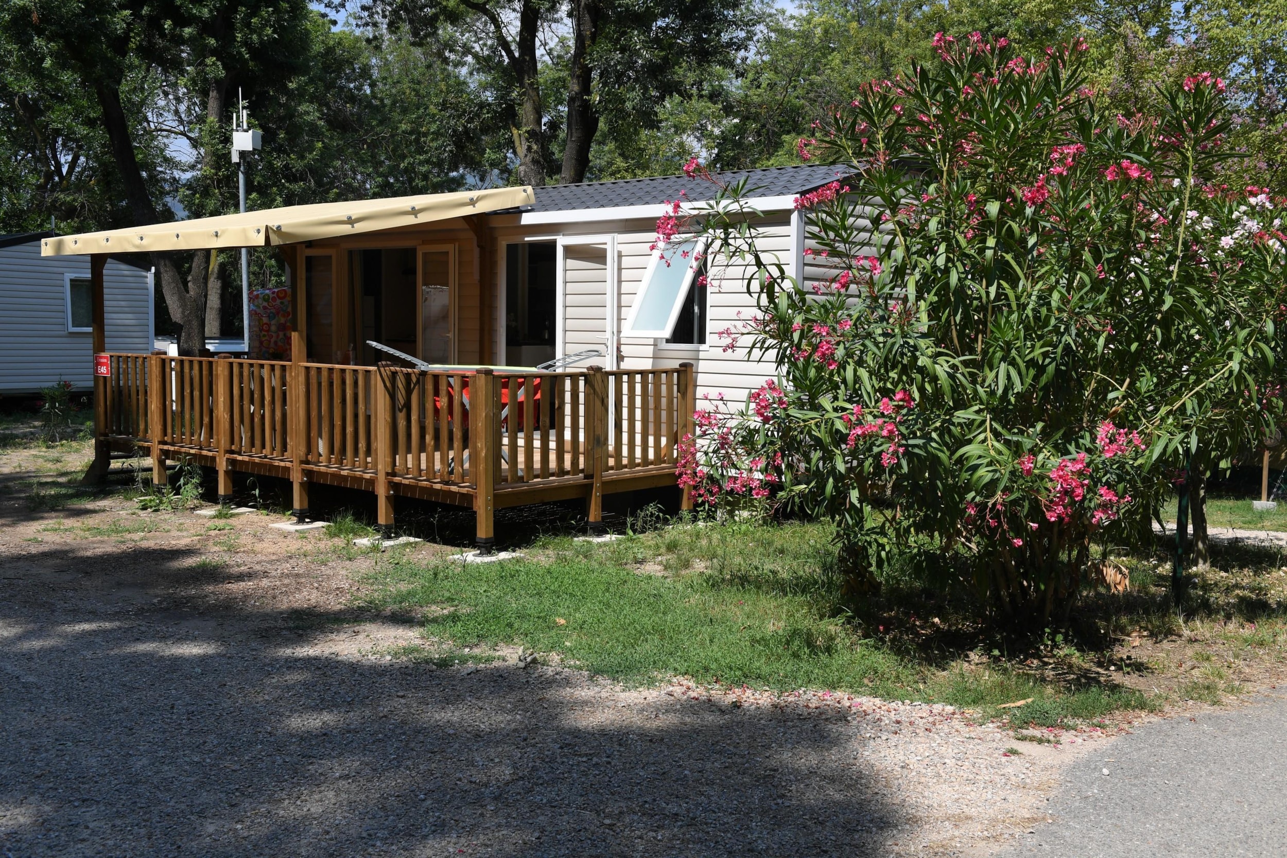 Camping Parc Bellevue — Photo 3