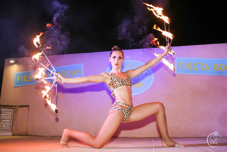 Camping Paradis Parc Bellevue