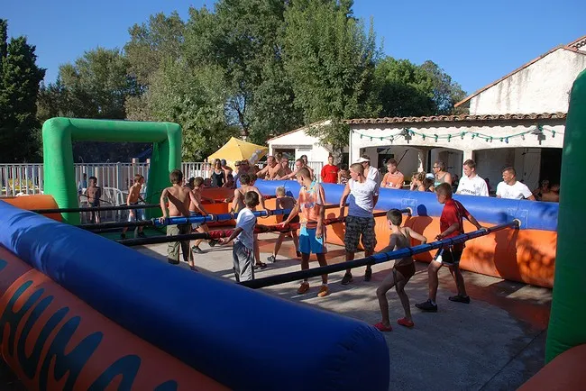 Camping Paradis Parc Bellevue