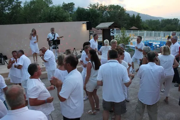 Camping Paradis Parc Bellevue