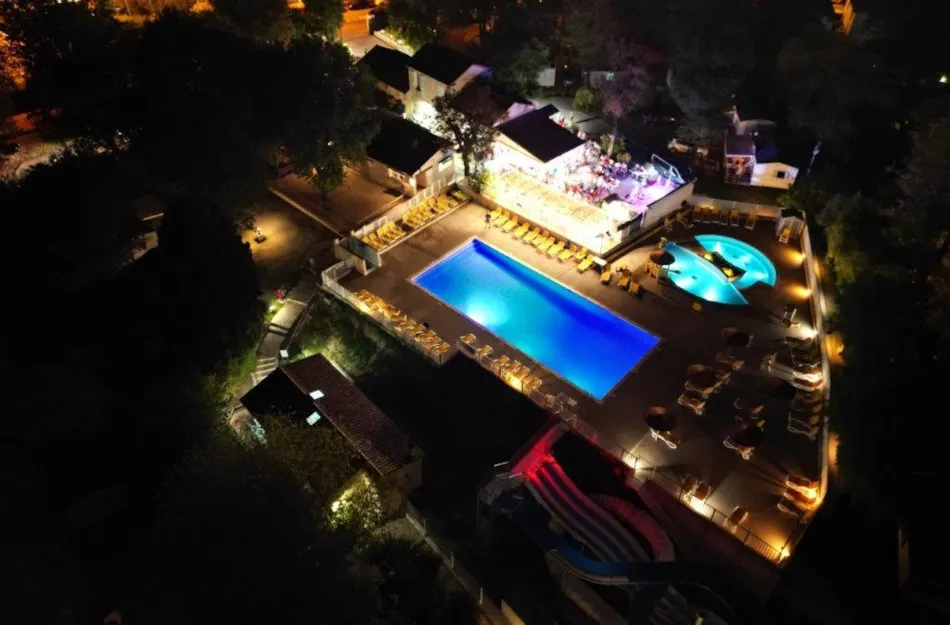 Camping Paradis Parc Bellevue