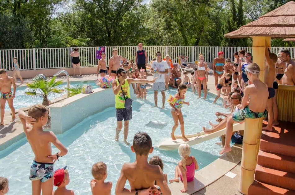 Camping Paradis Parc Bellevue