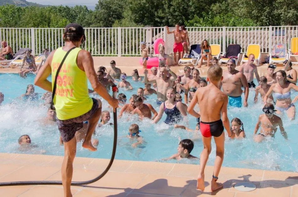 Camping Paradis Parc Bellevue