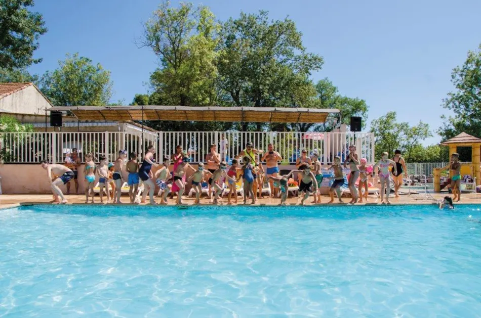 Camping Paradis Parc Bellevue