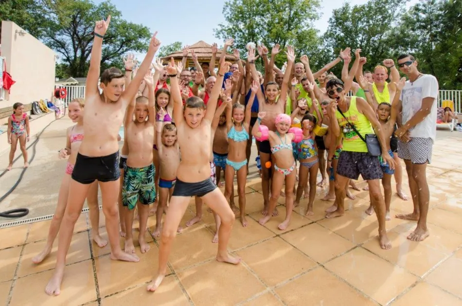 Camping Paradis Parc Bellevue