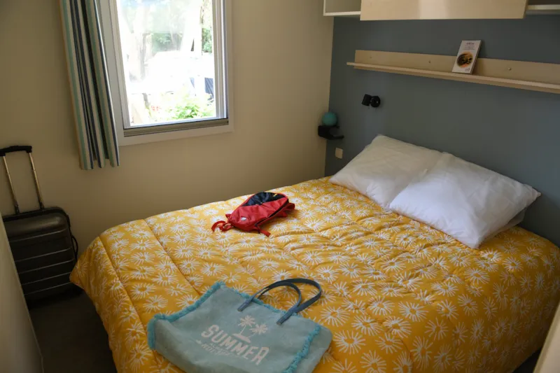 Mobil Home Riviera (5 Personnes Dont 1 - De 16 Ans)