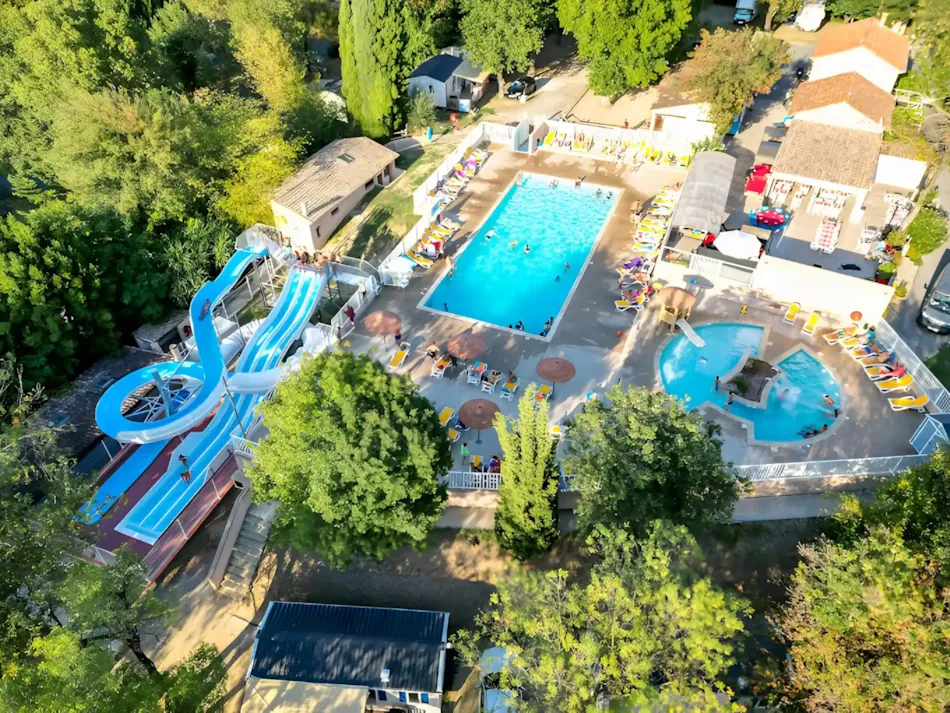 Camping Paradis Parc Bellevue