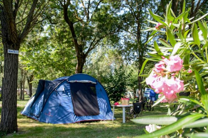 Emplacement De Camping