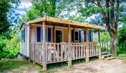 Mobil-Home Phoenix (2 Adultes + 3 Enfants De - 13 Ans)