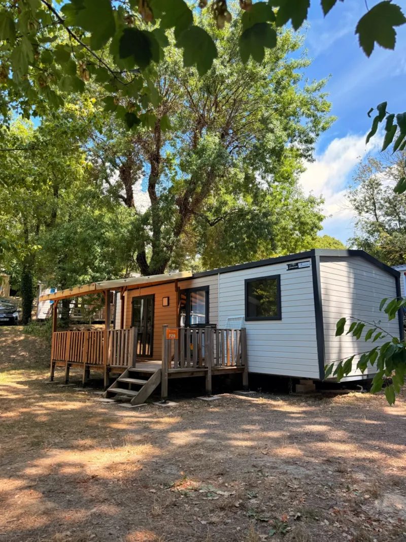 Mobil Home Eden (6 Personnes)