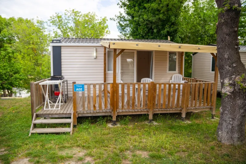 Mobil-Home Venus (4 Personnes)