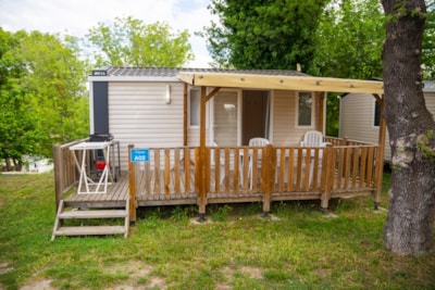 Mobil-Home Venus 2 bedrooms — 1