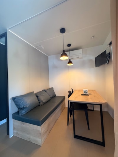 Mobil-home Mimosa 1 bedroom (2 adults + 1 child under 18) — 4