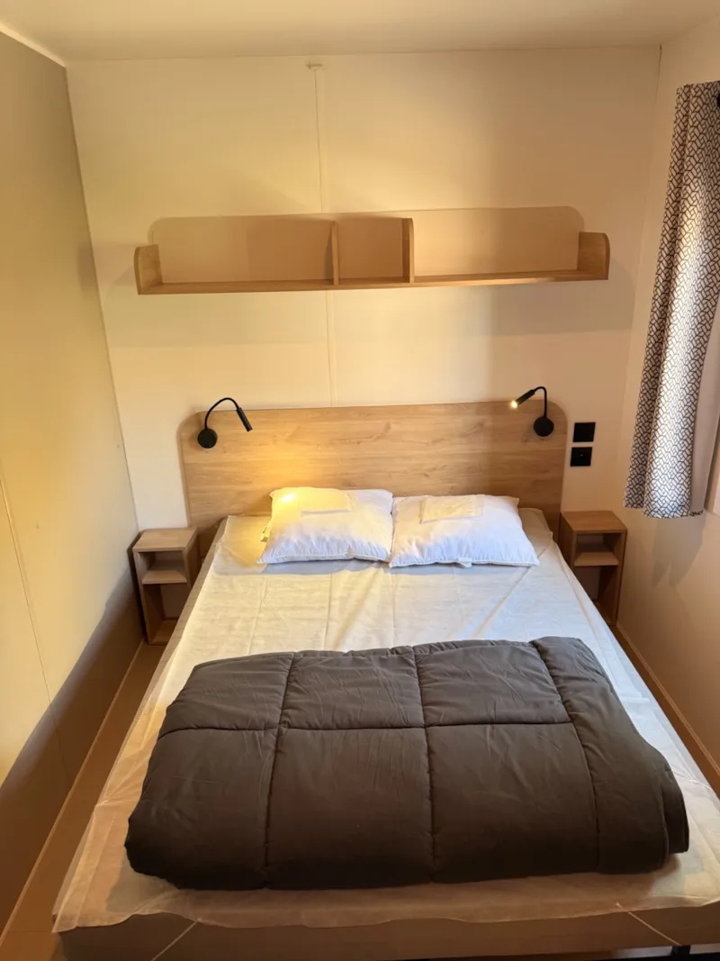 Mobil Home Mimosa (2 Adultes + 1 Enfant De - 16 Ans)